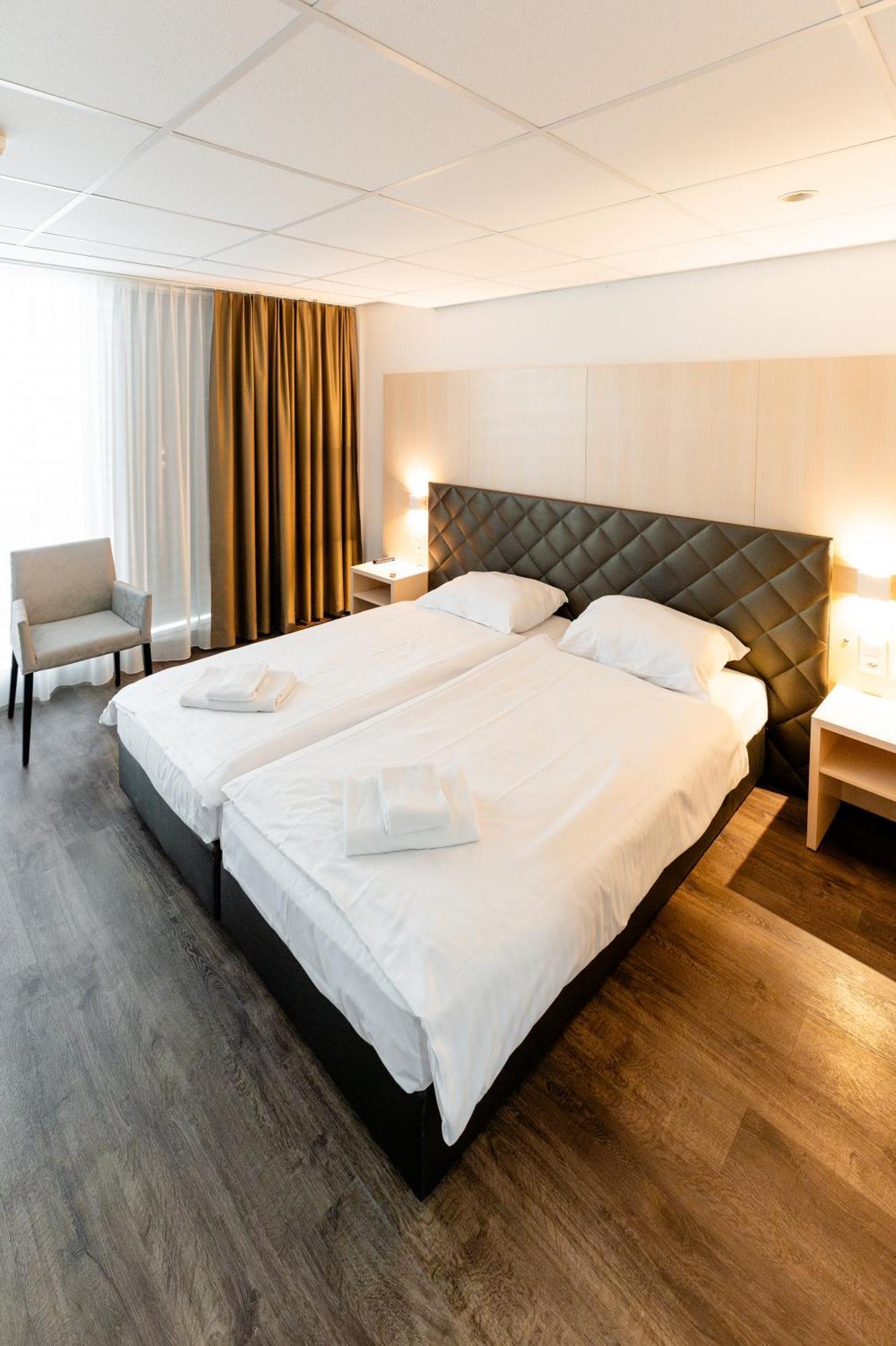 Aparthotel Hine Adon Bern Airport Belp Exterior foto