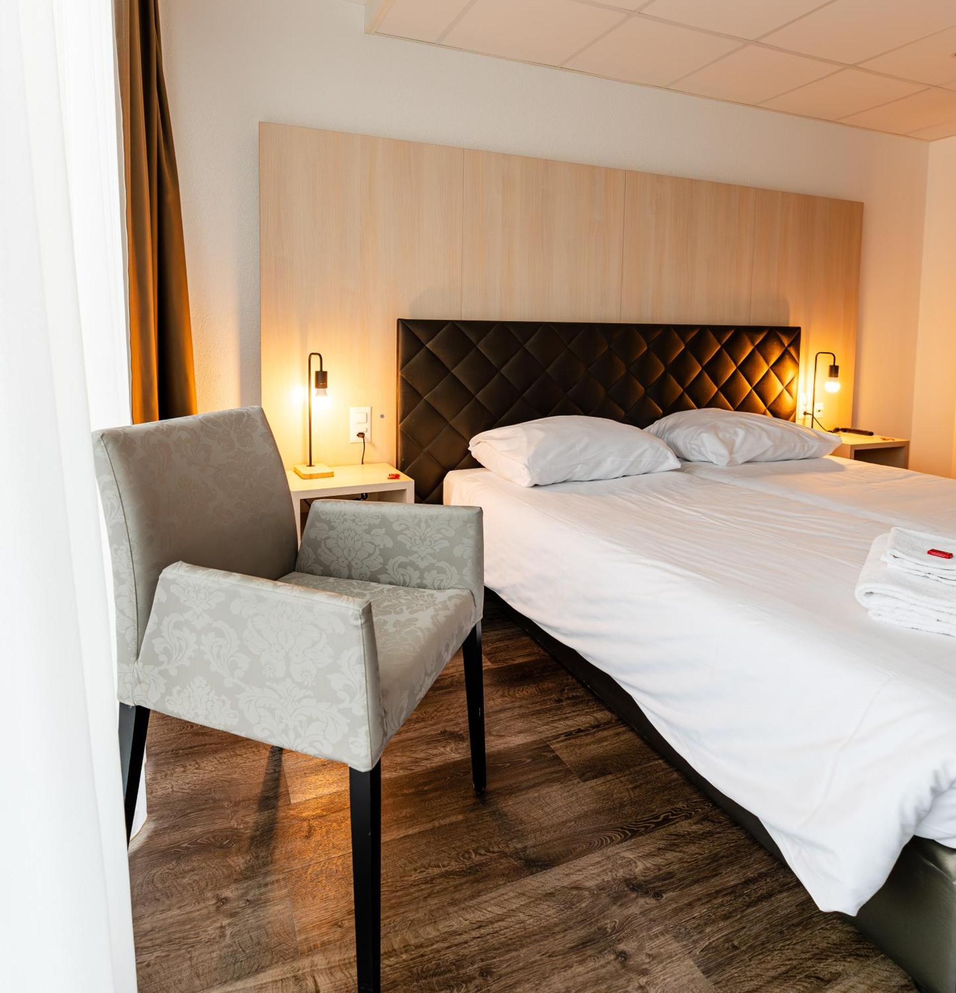 Aparthotel Hine Adon Bern Airport Belp Exterior foto